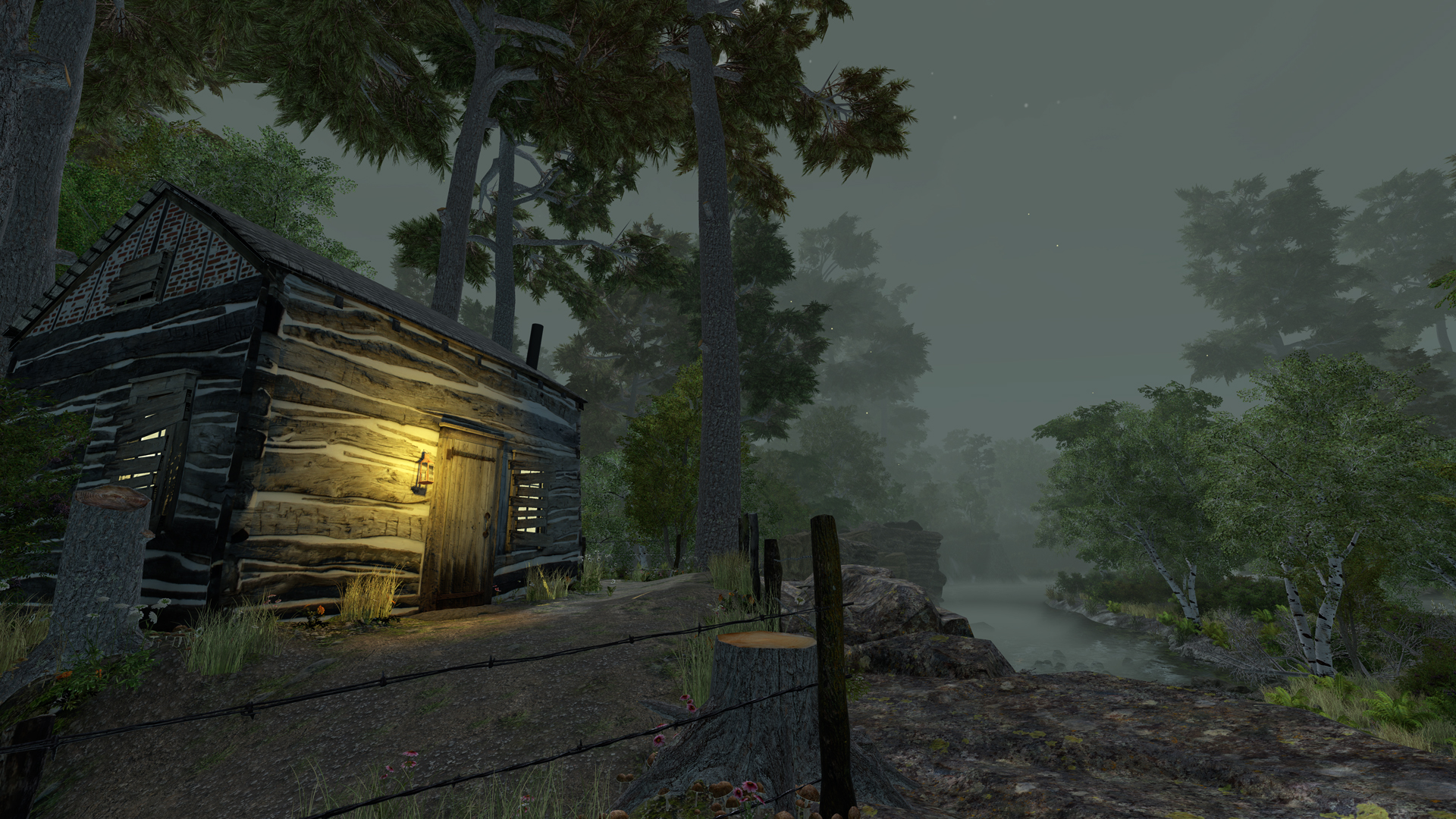 Скриншот: Tombeaux