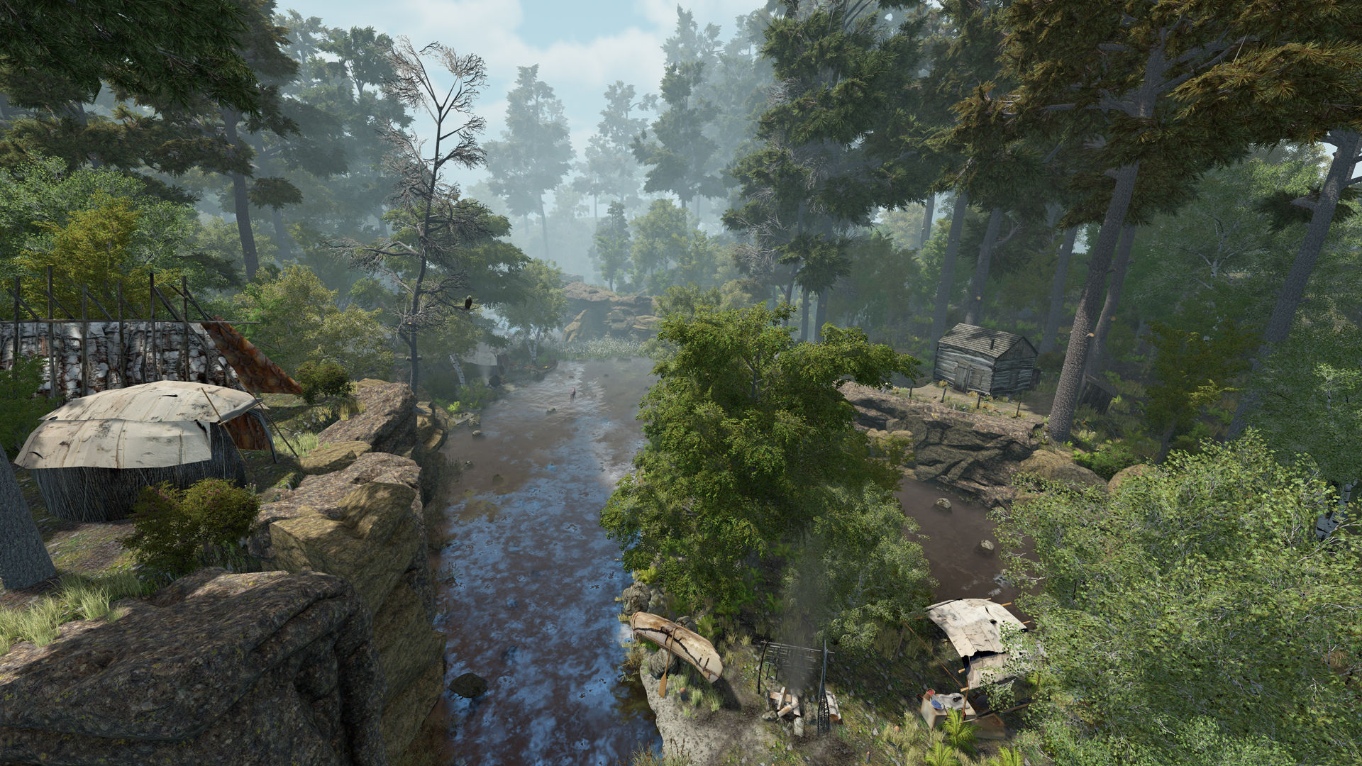 Скриншот: Tombeaux