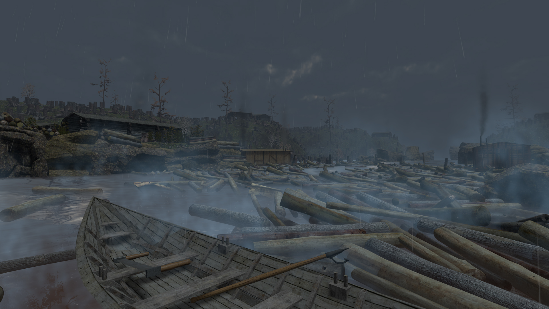 Скриншот: Tombeaux