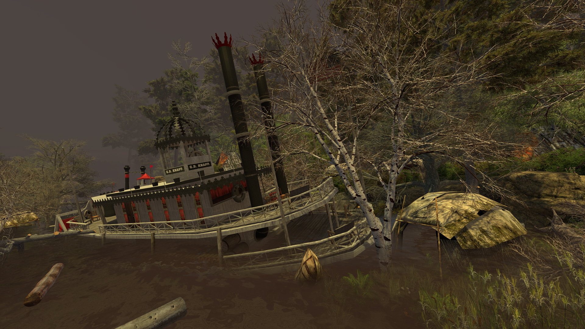 Скриншот 6: Tombeaux