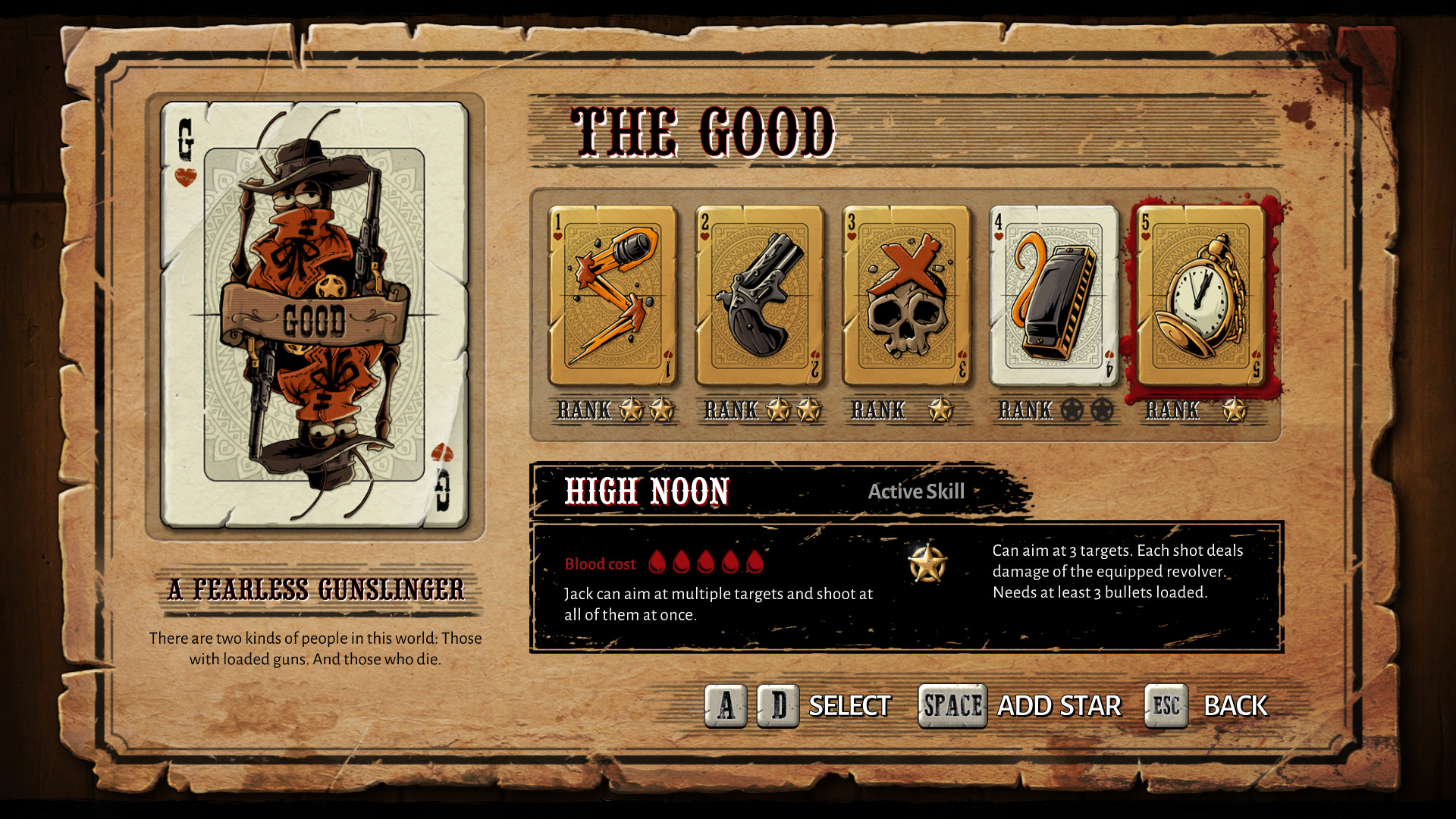 Скриншот 6: Blood will be Spilled