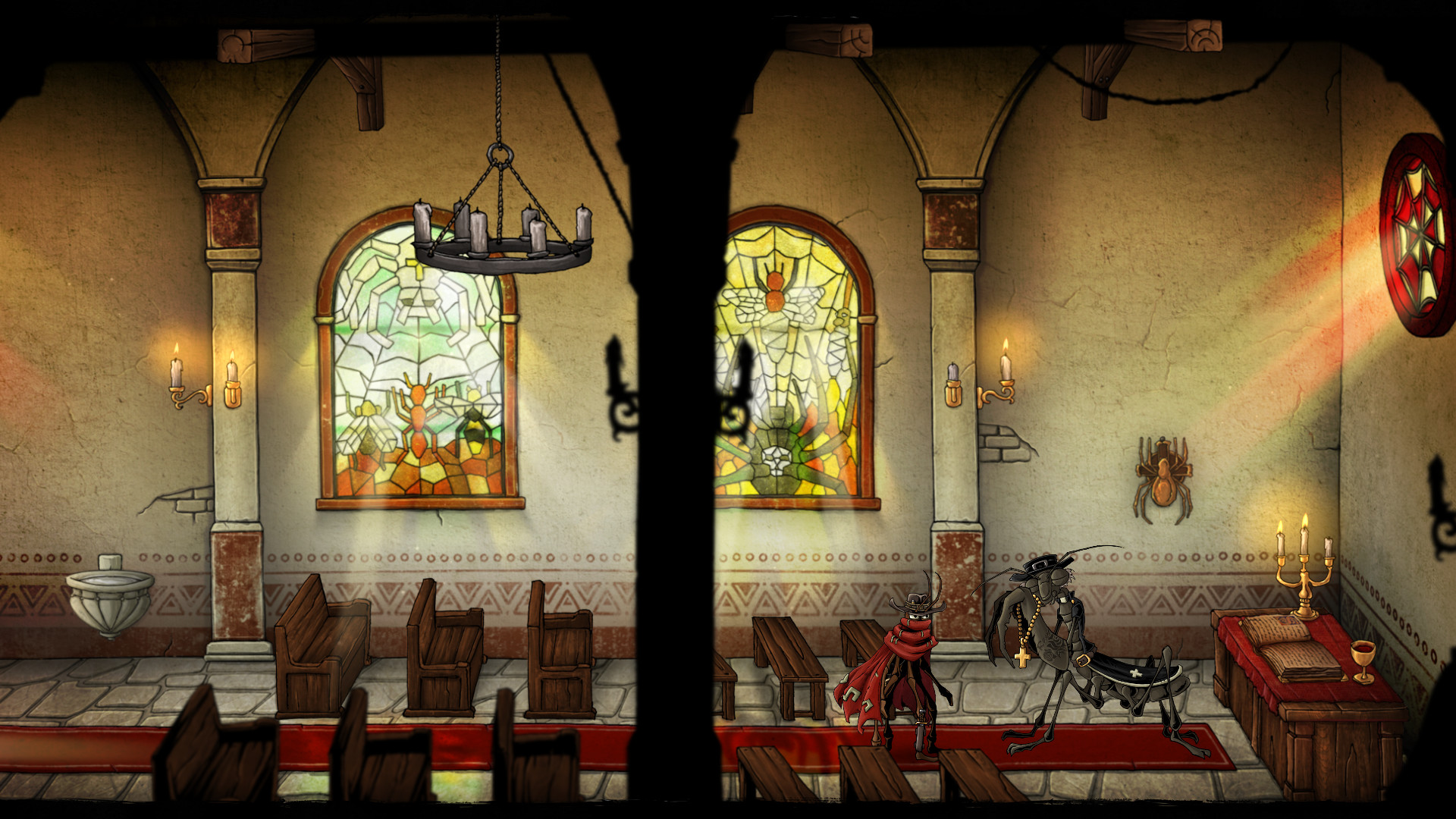 Скриншот 9: Blood will be Spilled