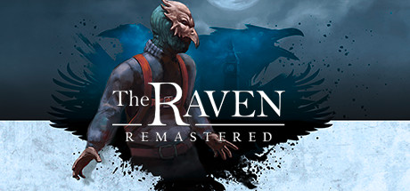 Обложка: The Raven Remastered
