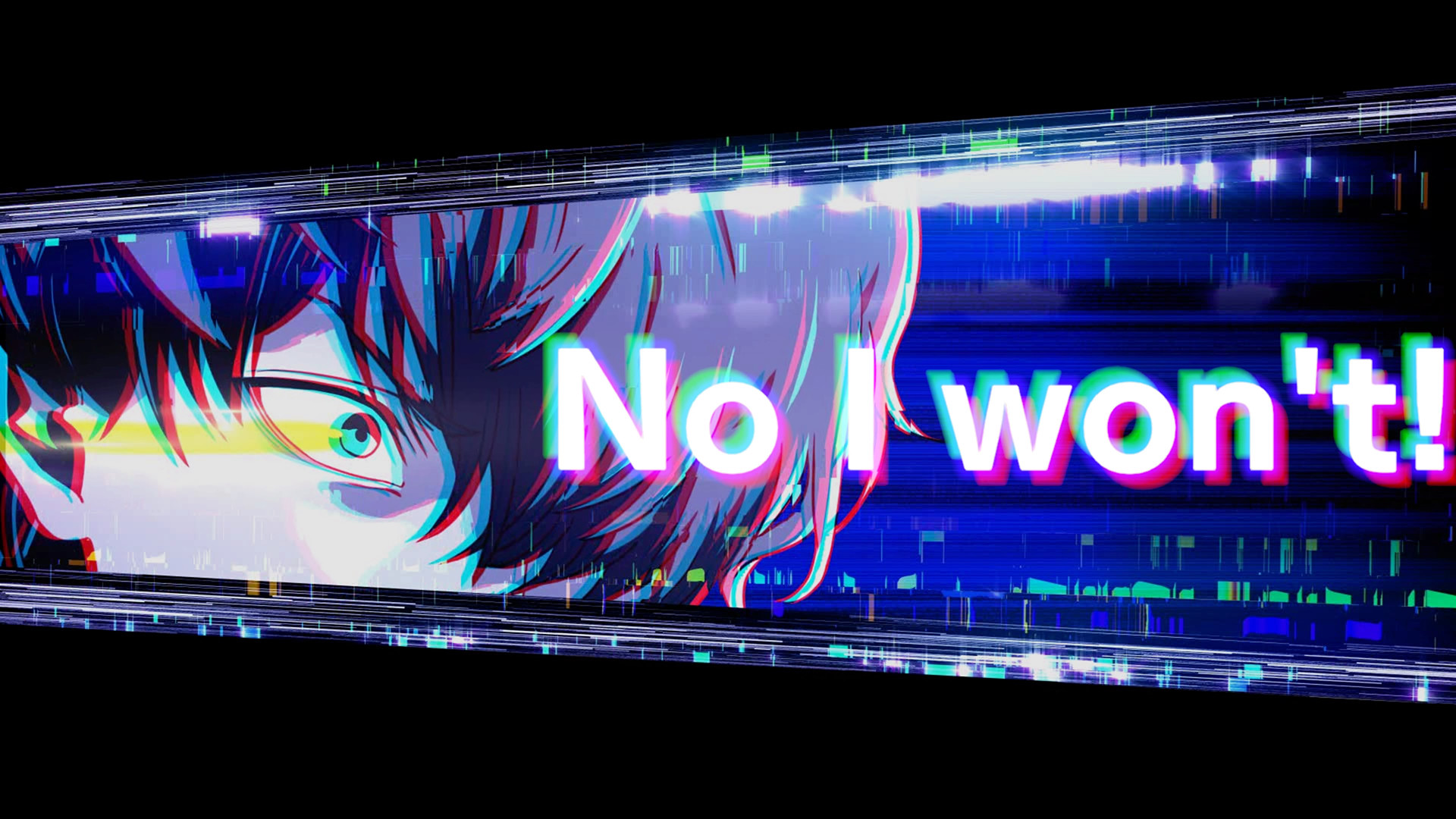 Скриншот: Yurukill: The Calumniation Games