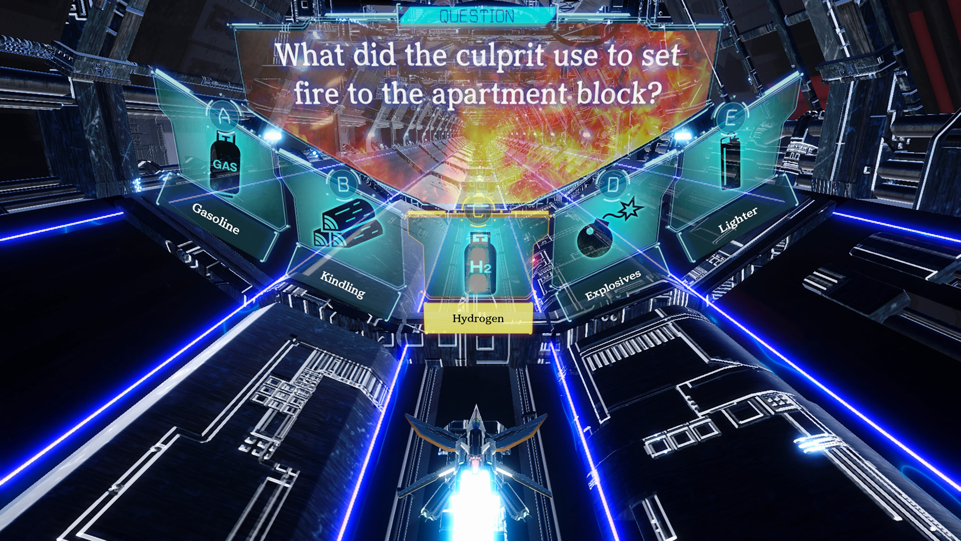 Скриншот 7: Yurukill: The Calumniation Games