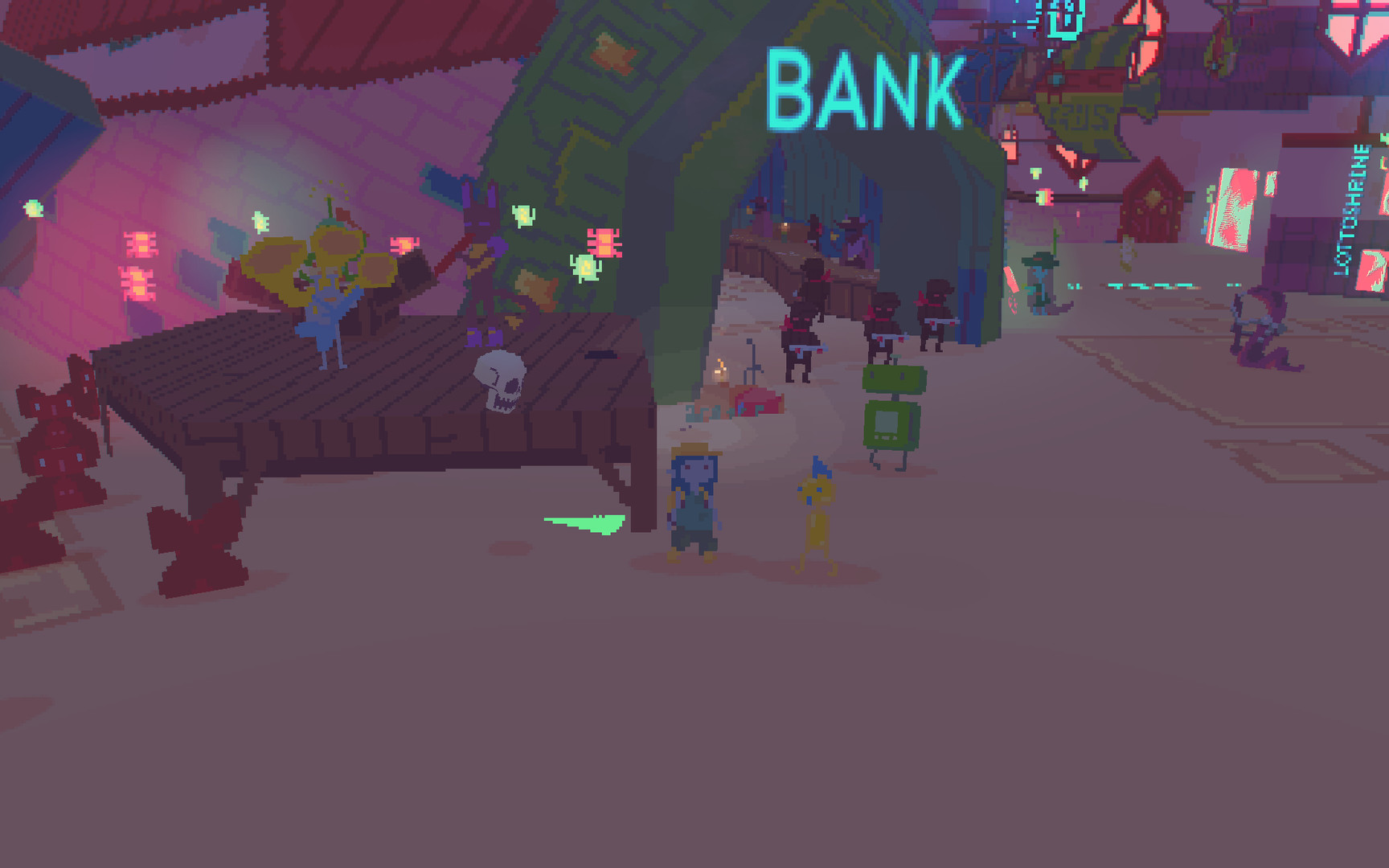 Скриншот 18: Diaries of a Spaceport Janitor