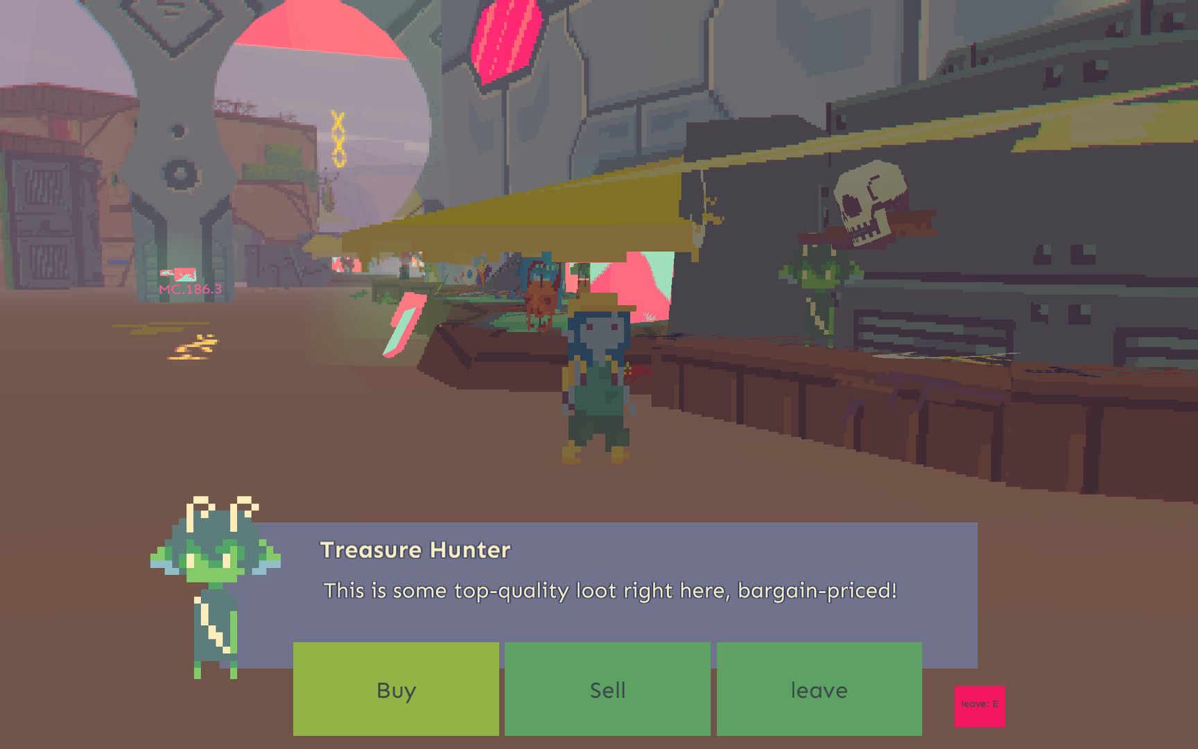 Скриншот 24: Diaries of a Spaceport Janitor