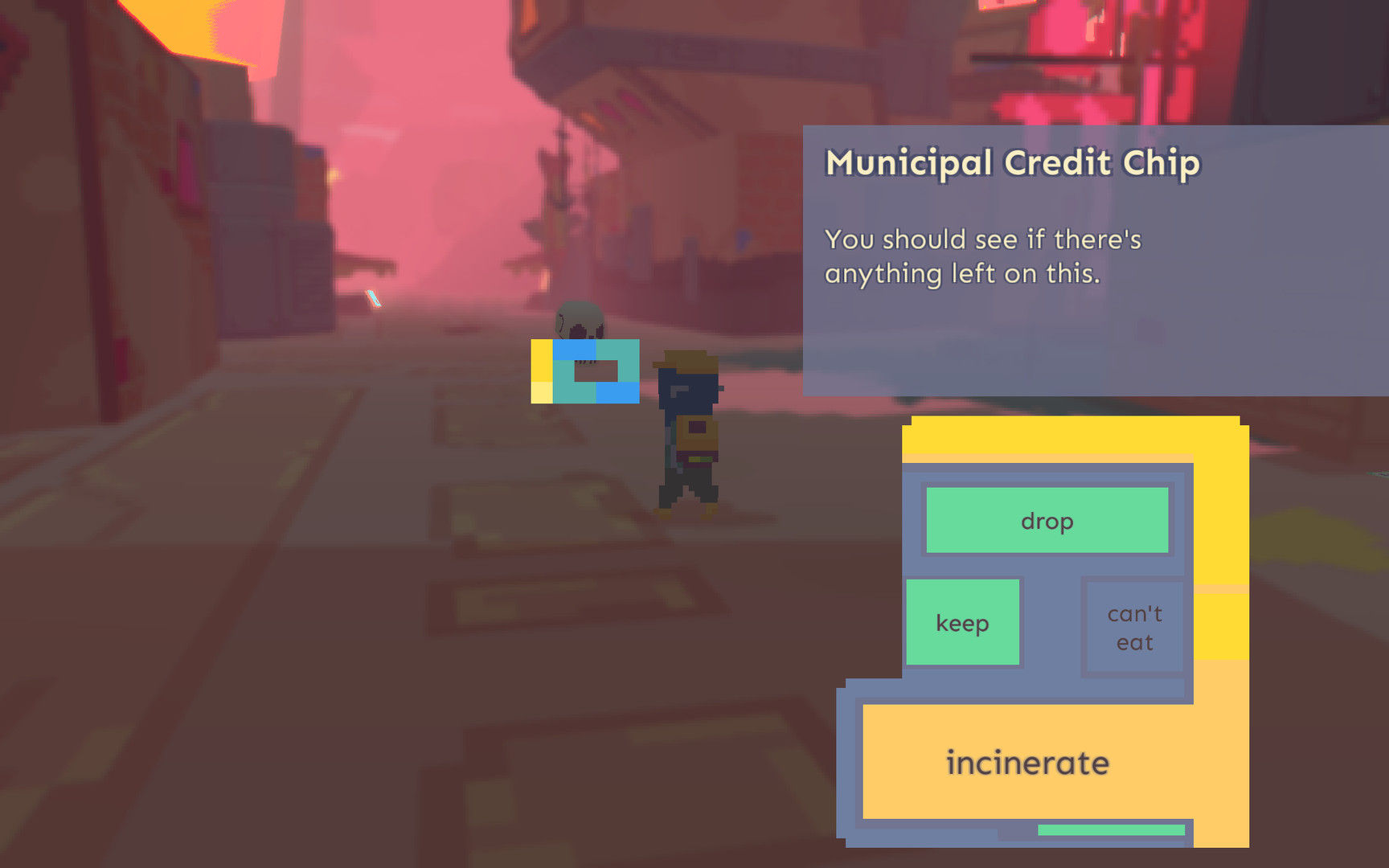 Скриншот 27: Diaries of a Spaceport Janitor