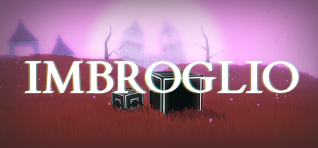 Обложка: Imbroglio