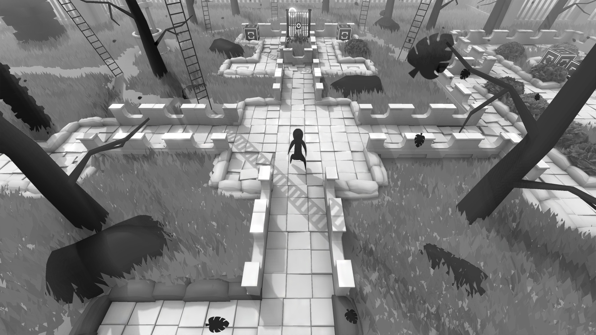 Скриншот: Imbroglio