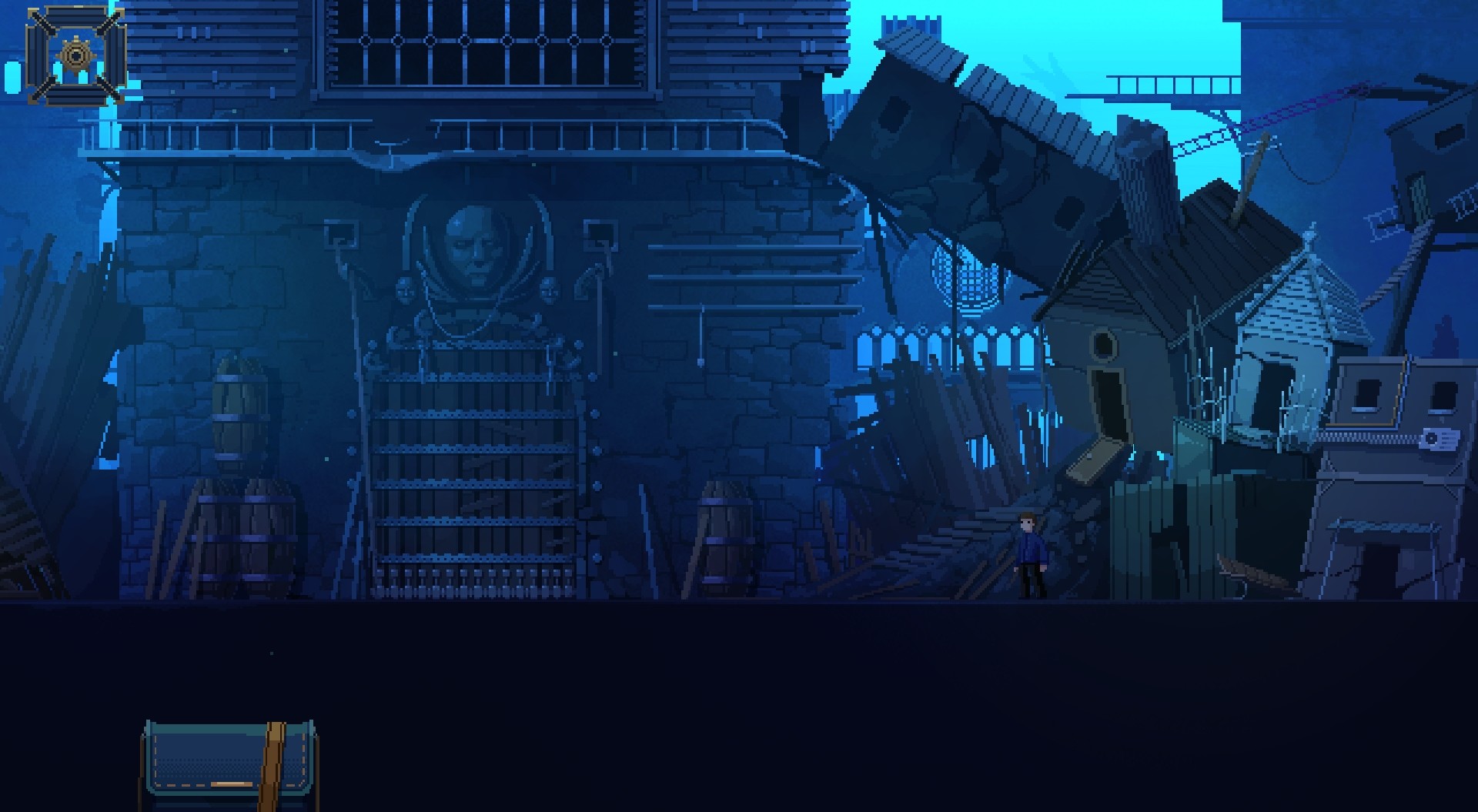 Скриншот: My Best Nightmare