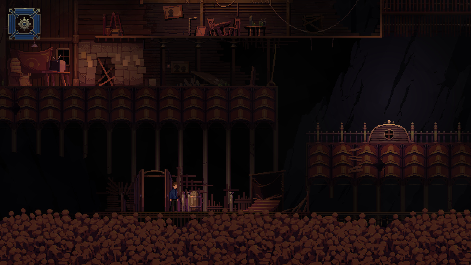 Скриншот: My Best Nightmare