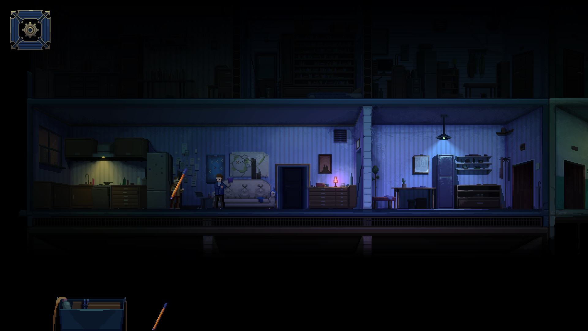 Скриншот: My Best Nightmare