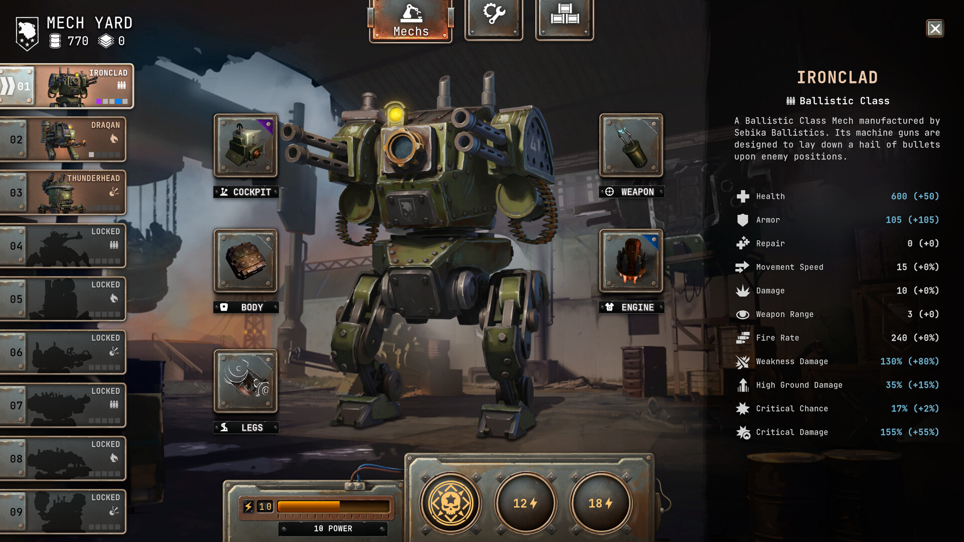 Скриншот 11: Grit and Valor - 1949