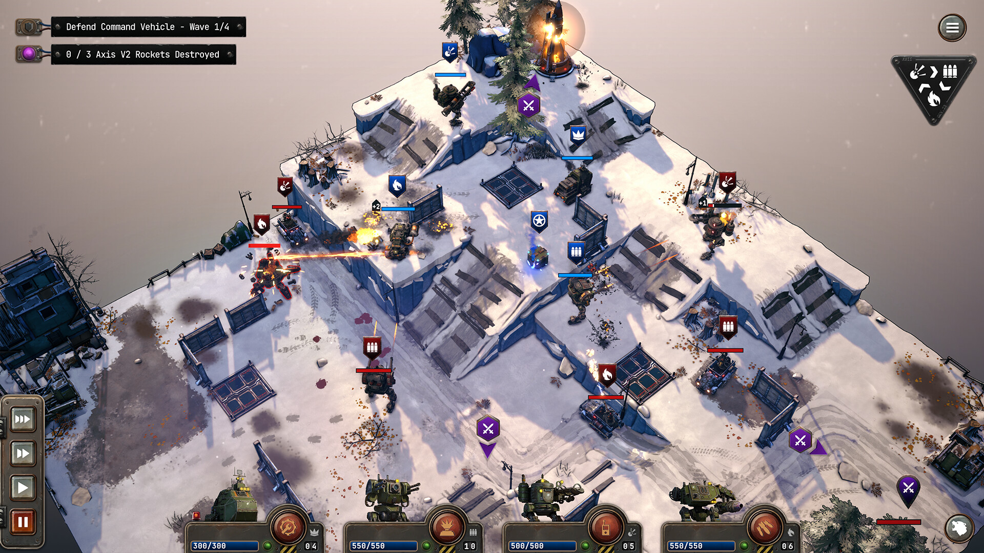 Скриншот 12: Grit and Valor - 1949