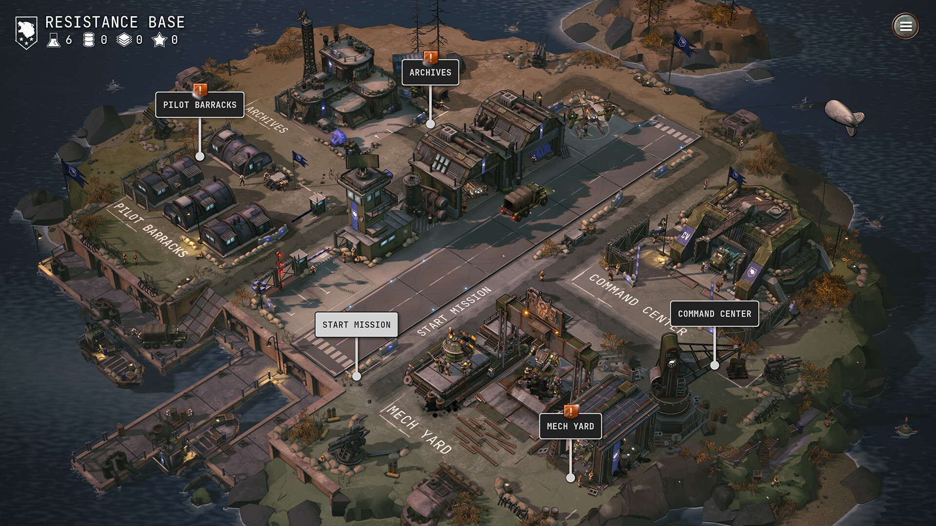 Скриншот 14: Grit and Valor - 1949