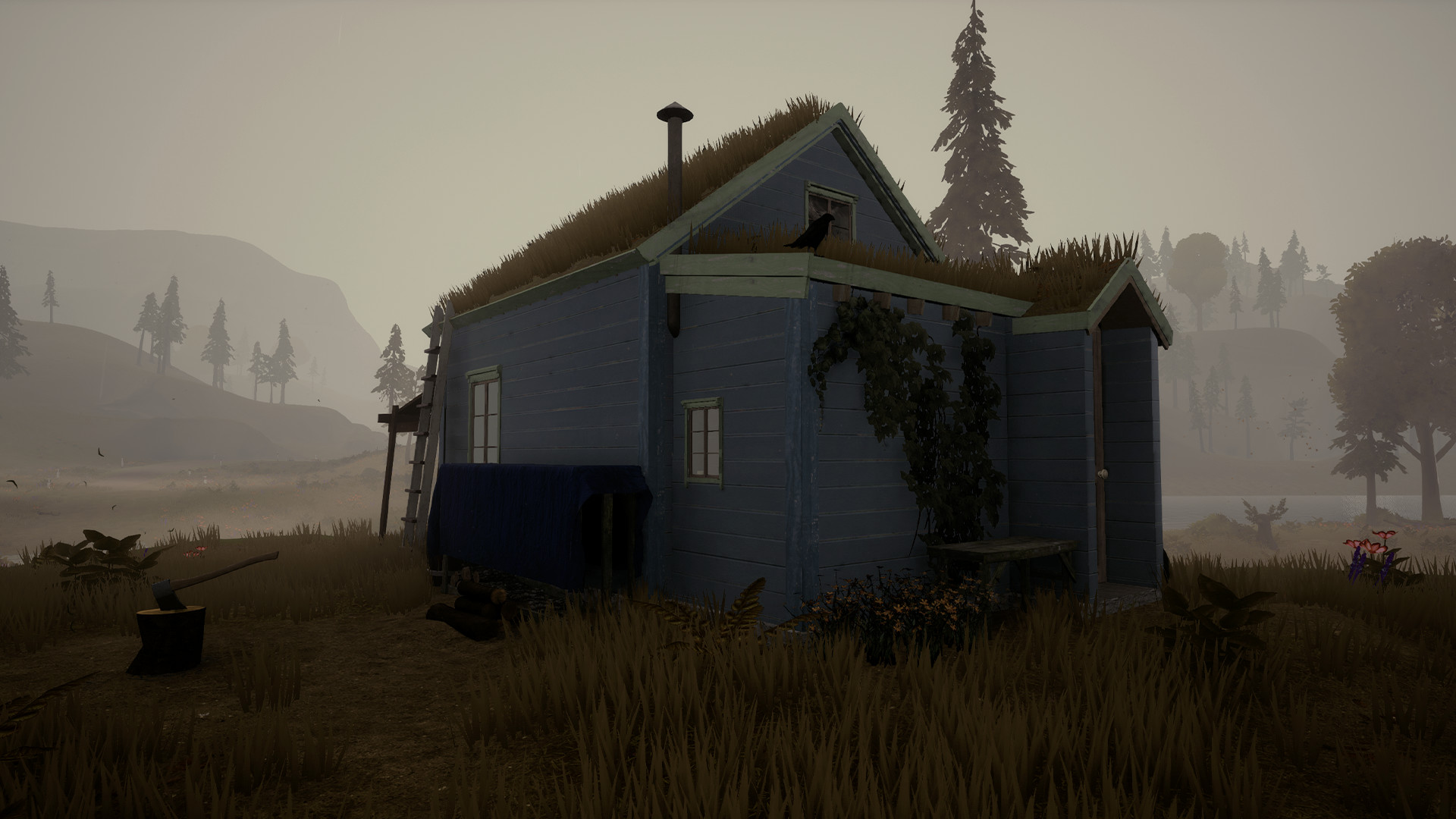 Скриншот: Life on the Hook