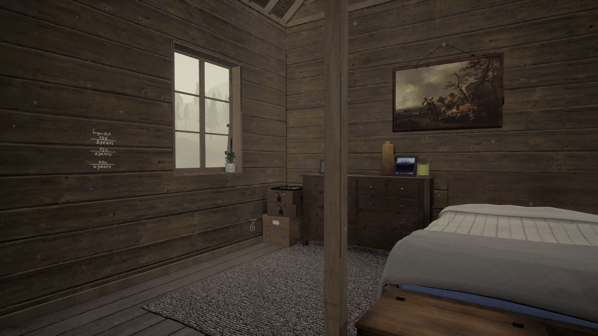 Скриншот: Life on the Hook