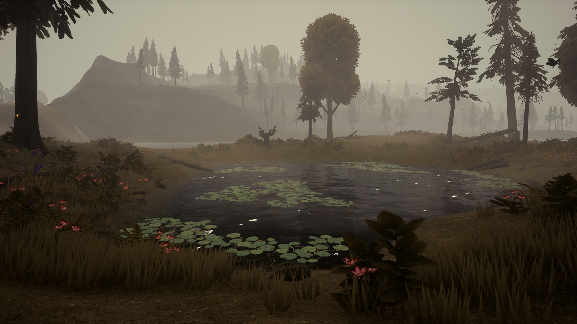 Скриншот: Life on the Hook