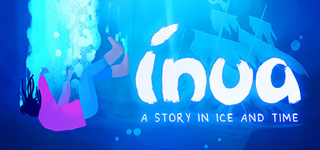 Обложка: Inua - A Story in Ice and Time