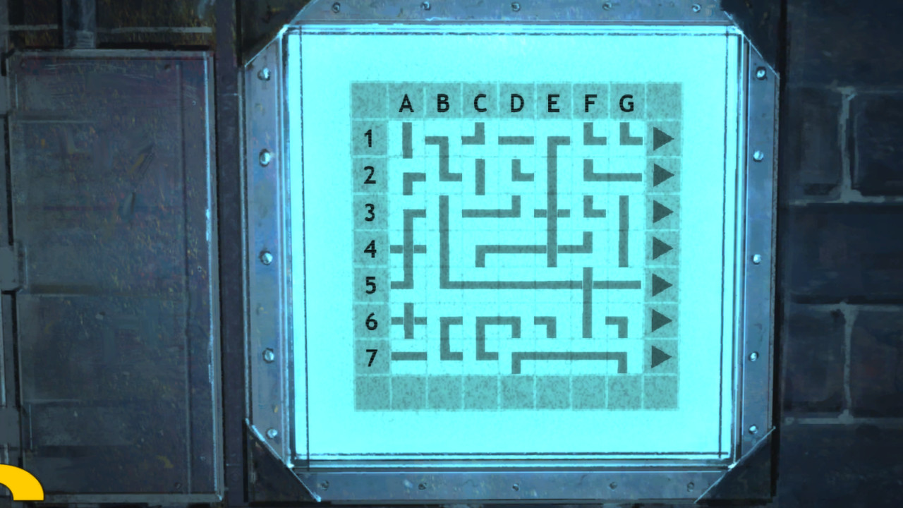 Скриншот: The Maker's Eden