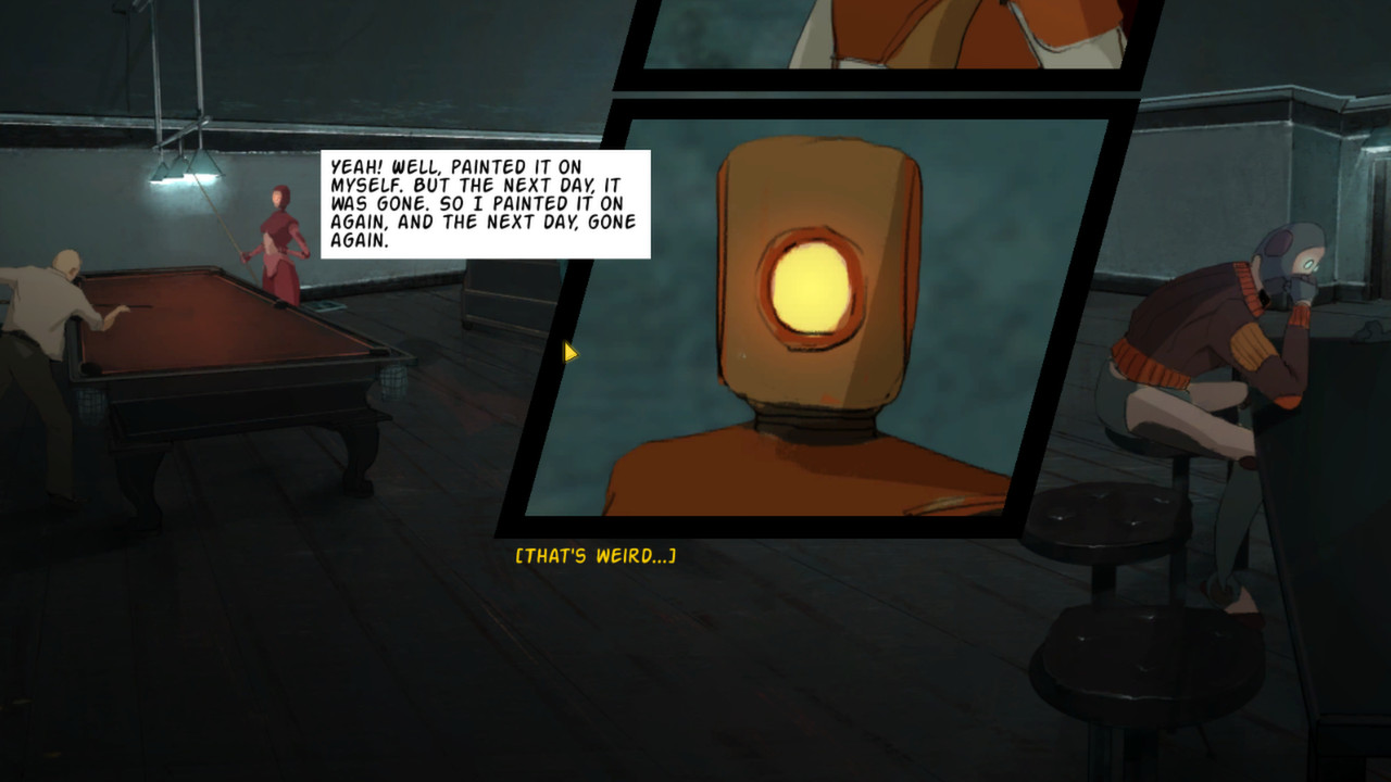 Скриншот: The Maker's Eden