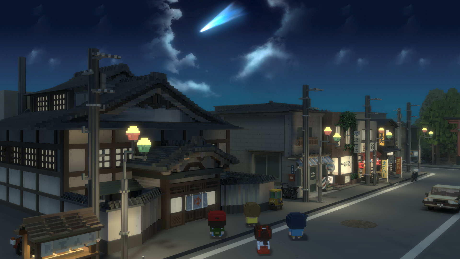 Скриншот: The Kids We Were