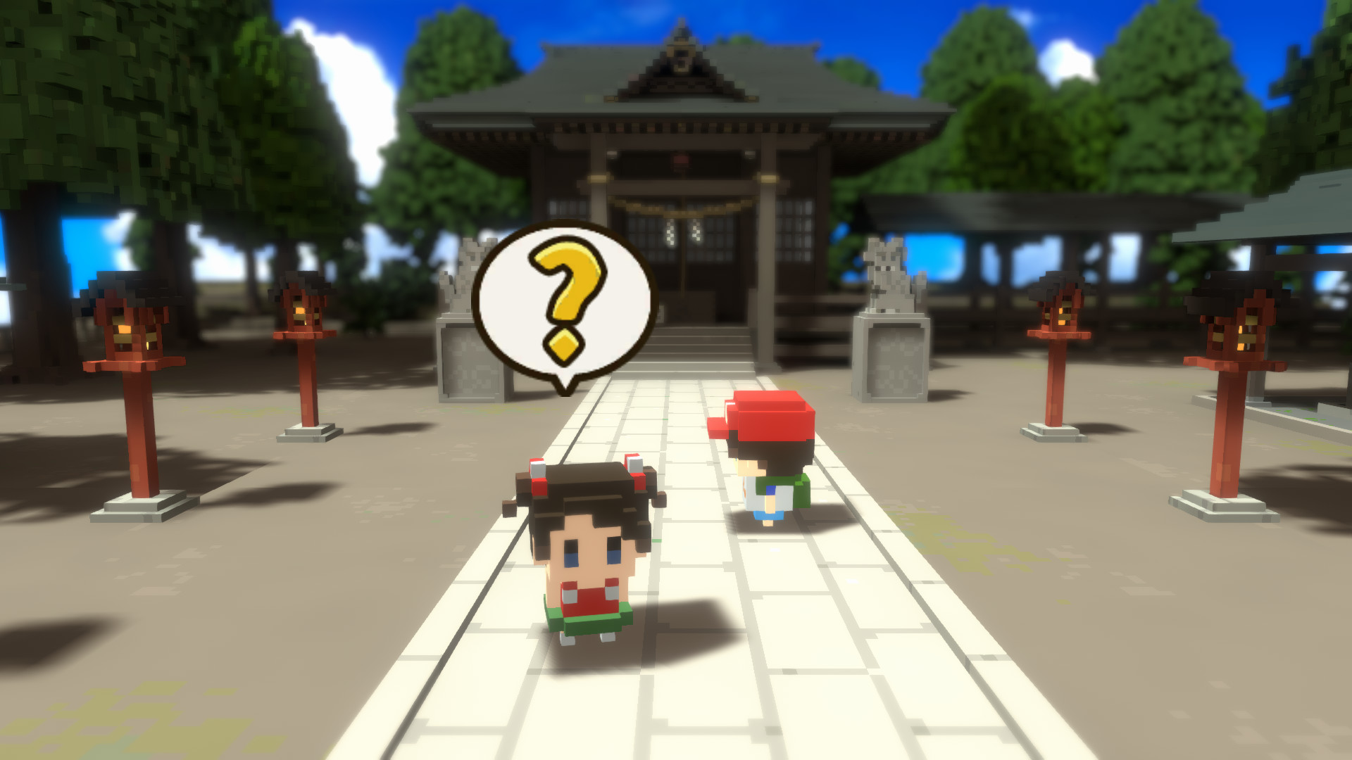 Скриншот: The Kids We Were