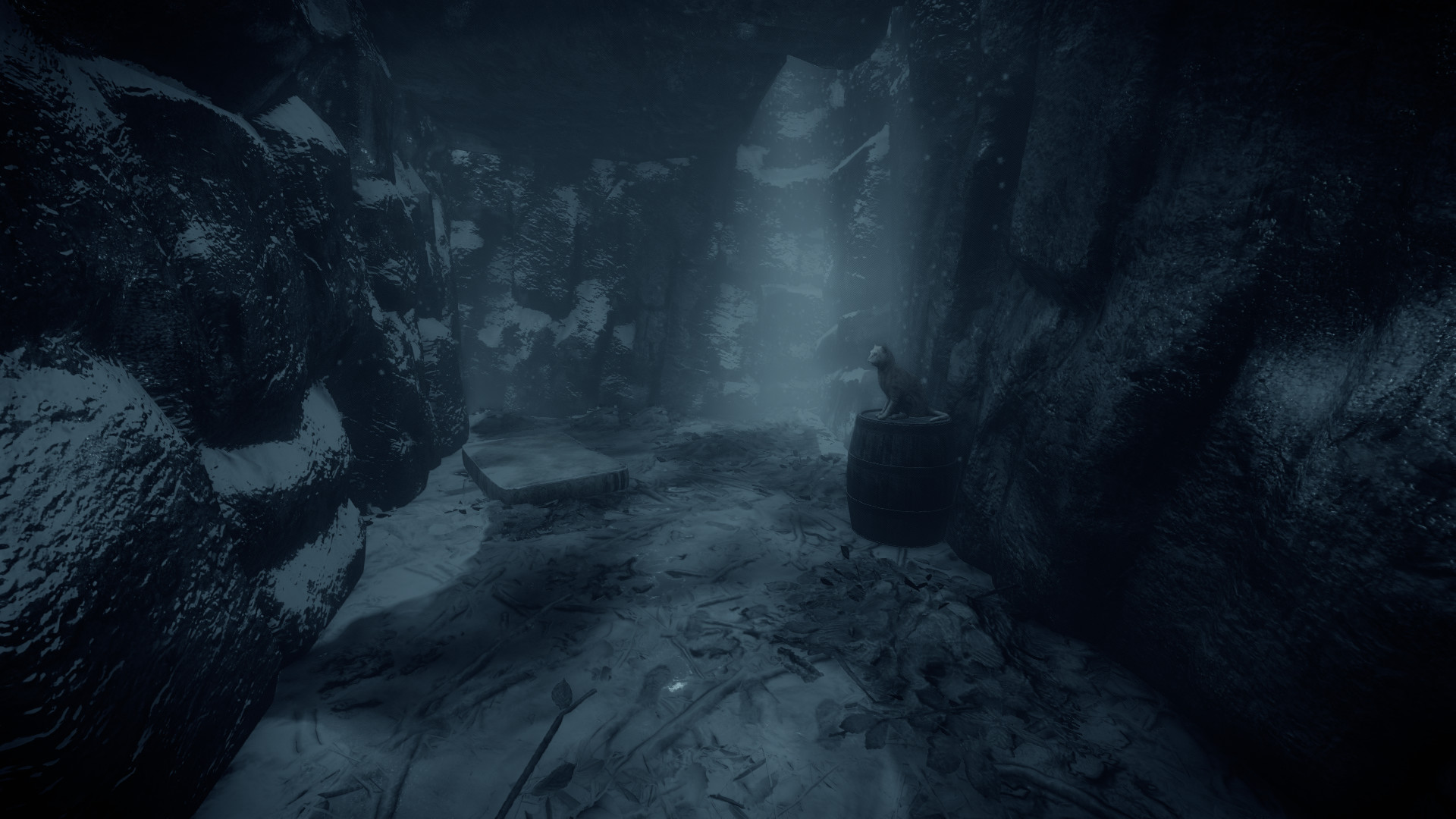 Скриншот: ShadowSide