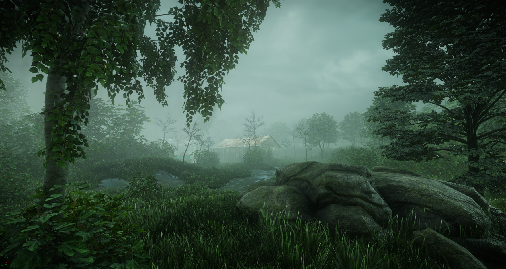 Скриншот: ShadowSide