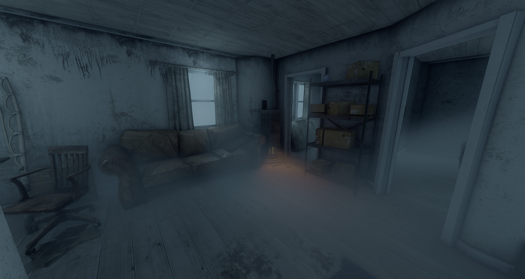 Скриншот: ShadowSide