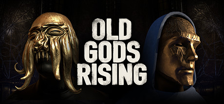 Обложка: Old Gods Rising