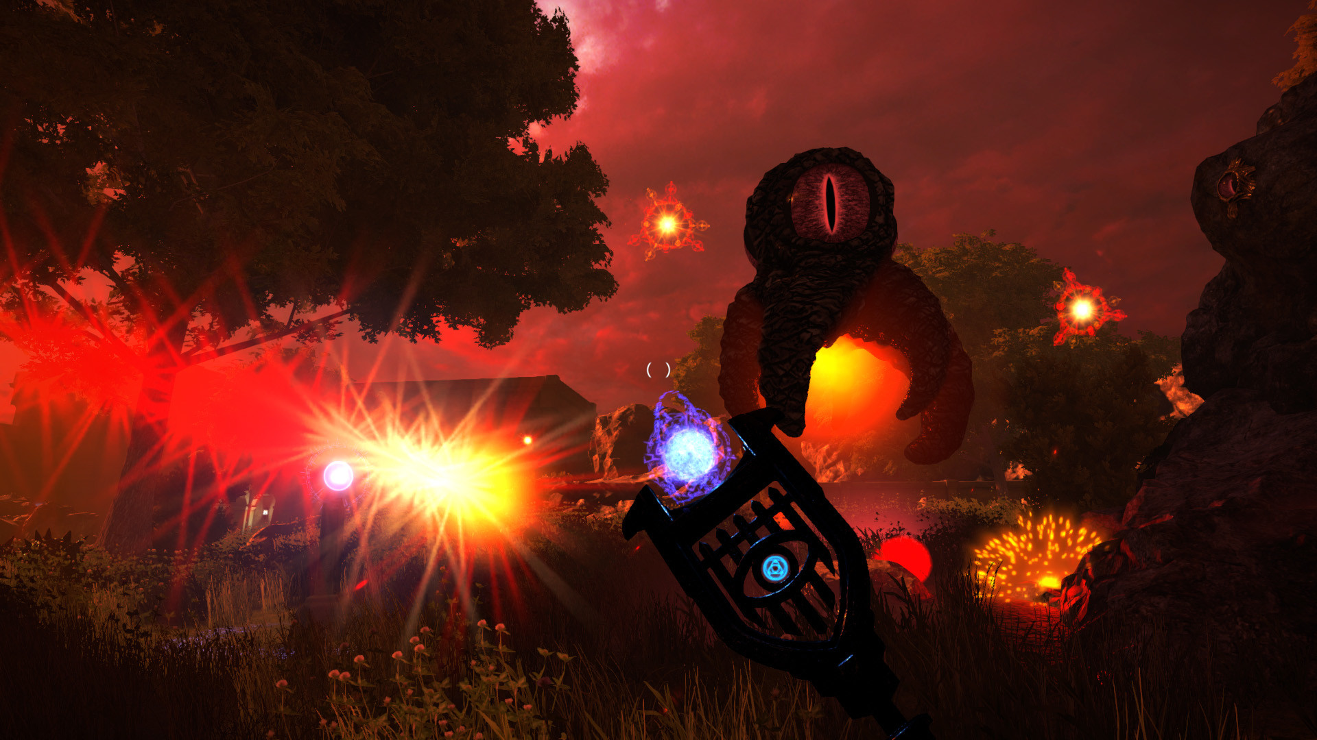 Скриншот 13: Old Gods Rising