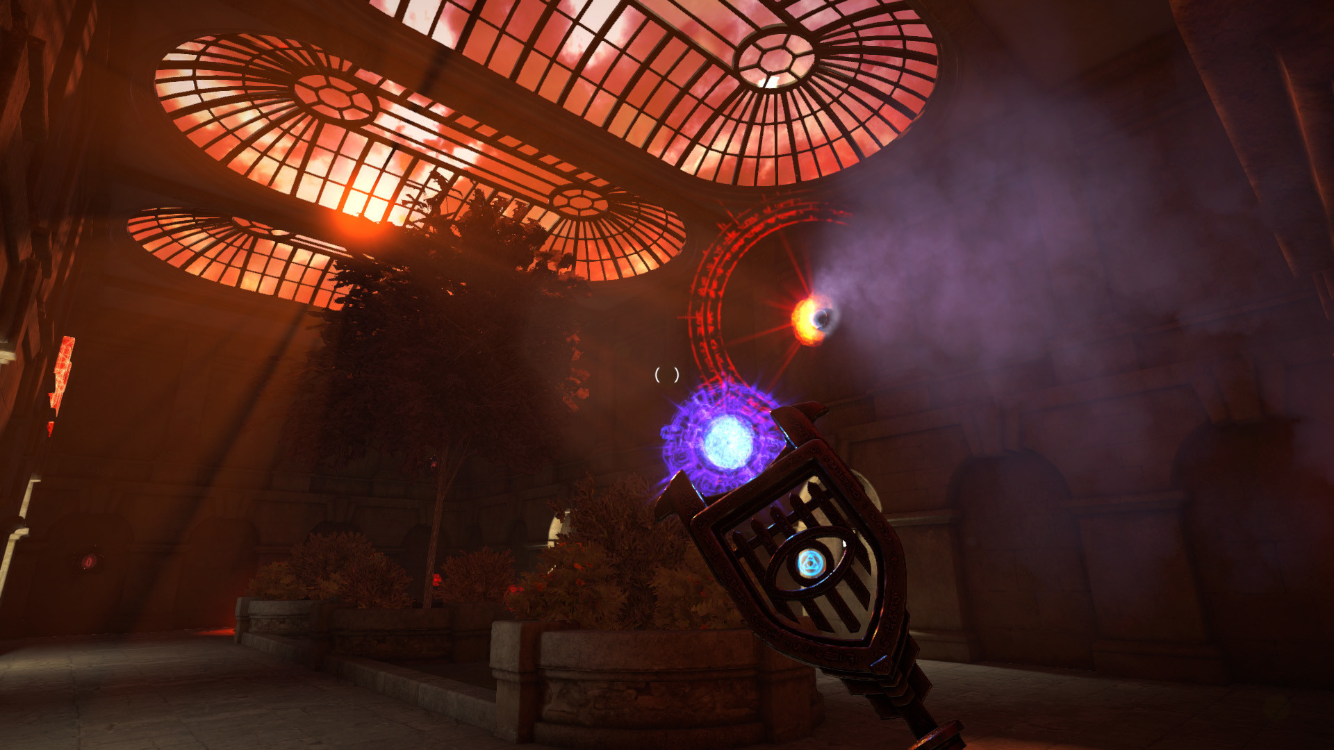 Скриншот 15: Old Gods Rising