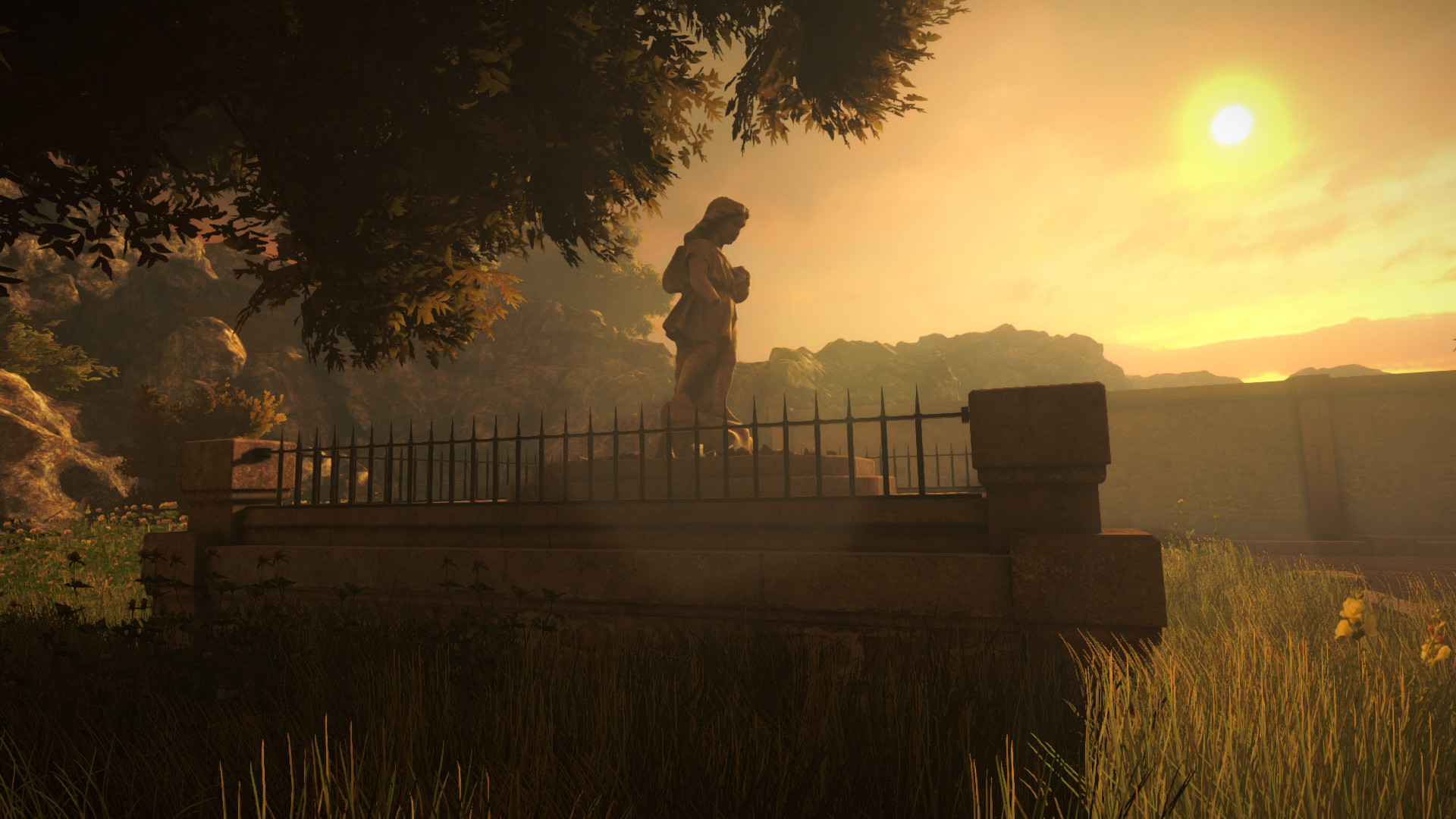 Скриншот: Old Gods Rising