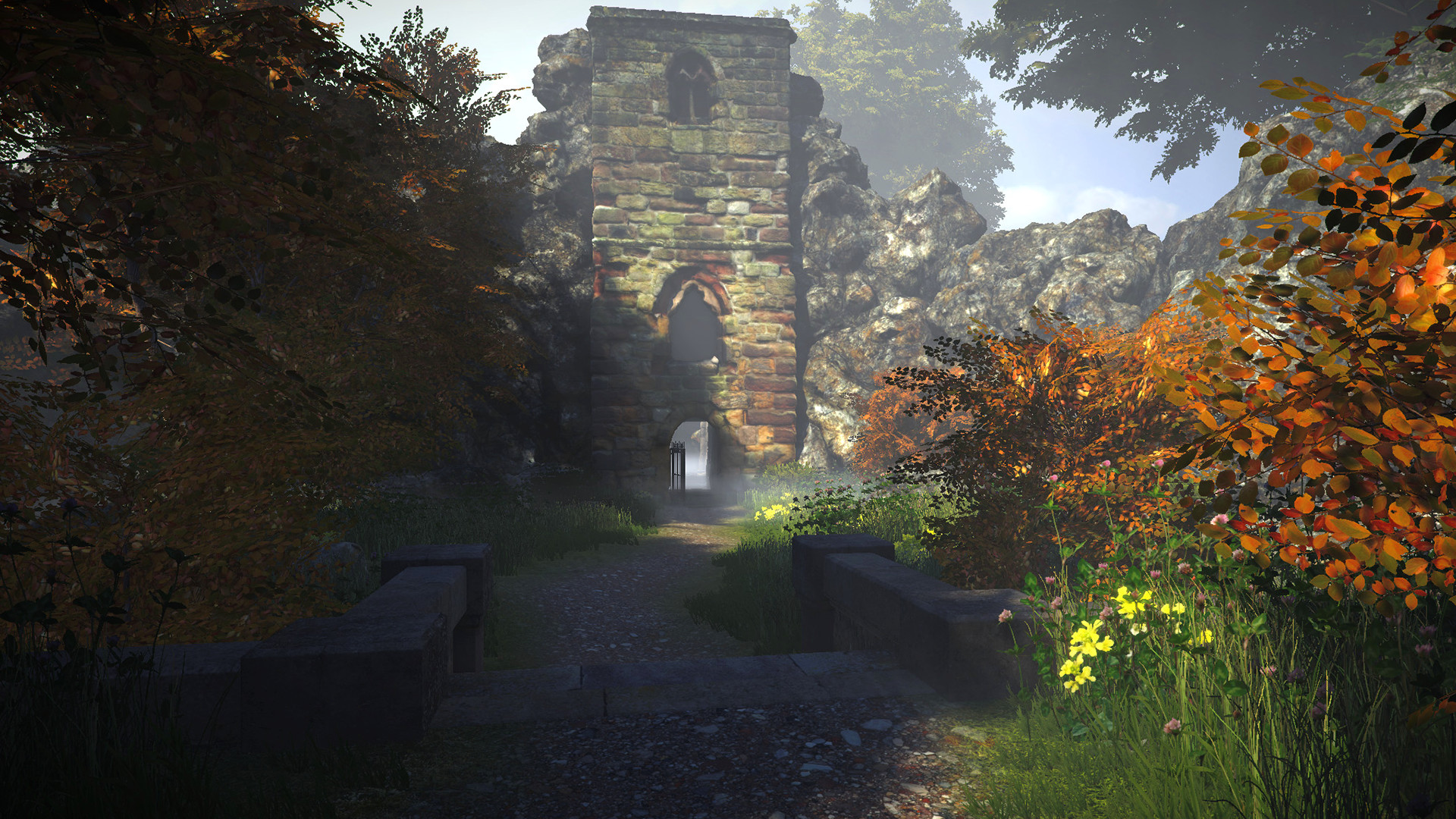 Скриншот 7: Old Gods Rising