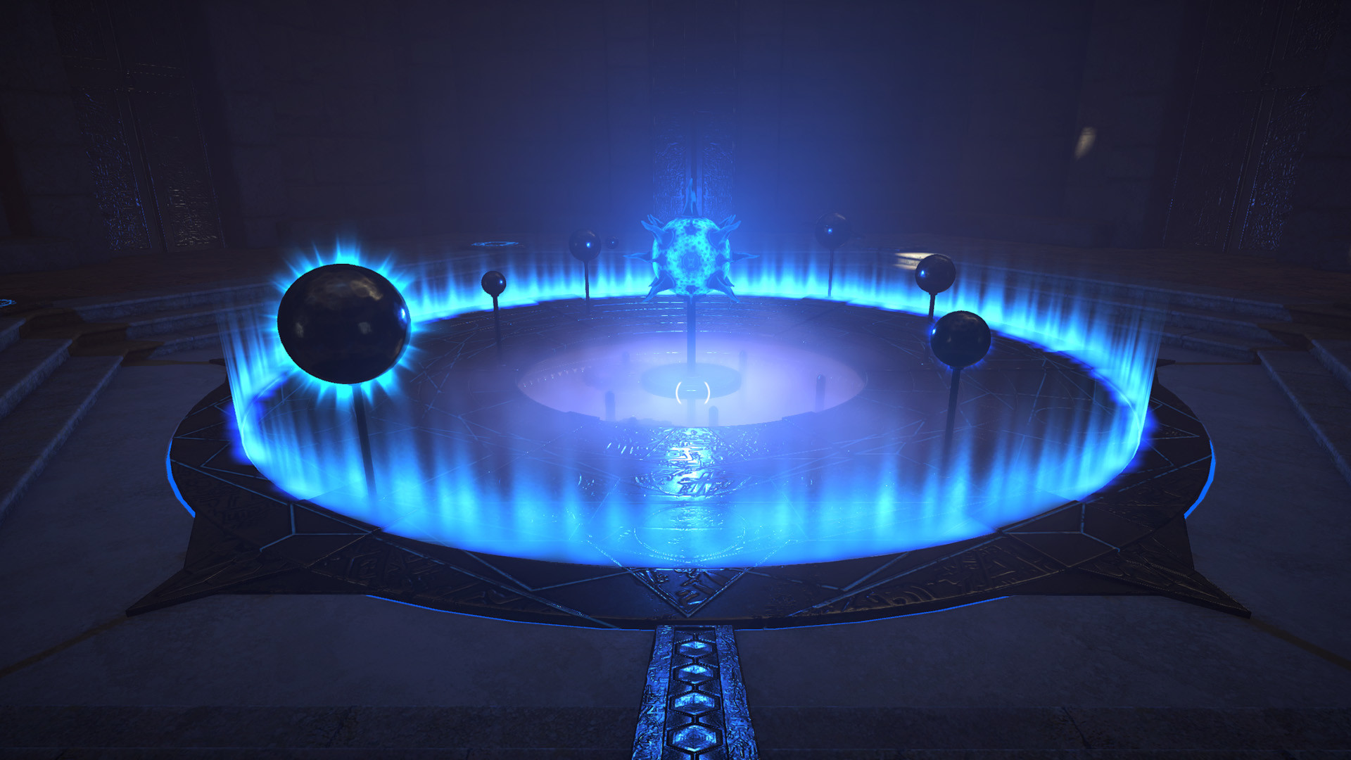 Скриншот 9: Old Gods Rising