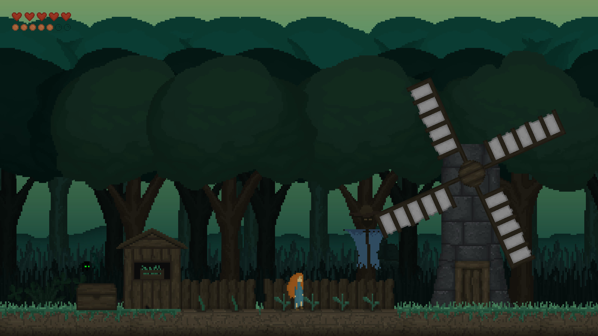 Скриншот: Neverliria