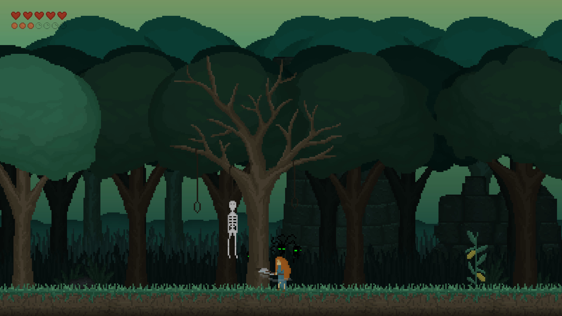 Скриншот: Neverliria