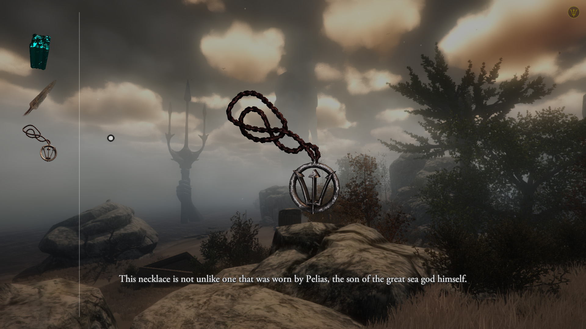 Скриншот: Argonus and the Gods of Stone