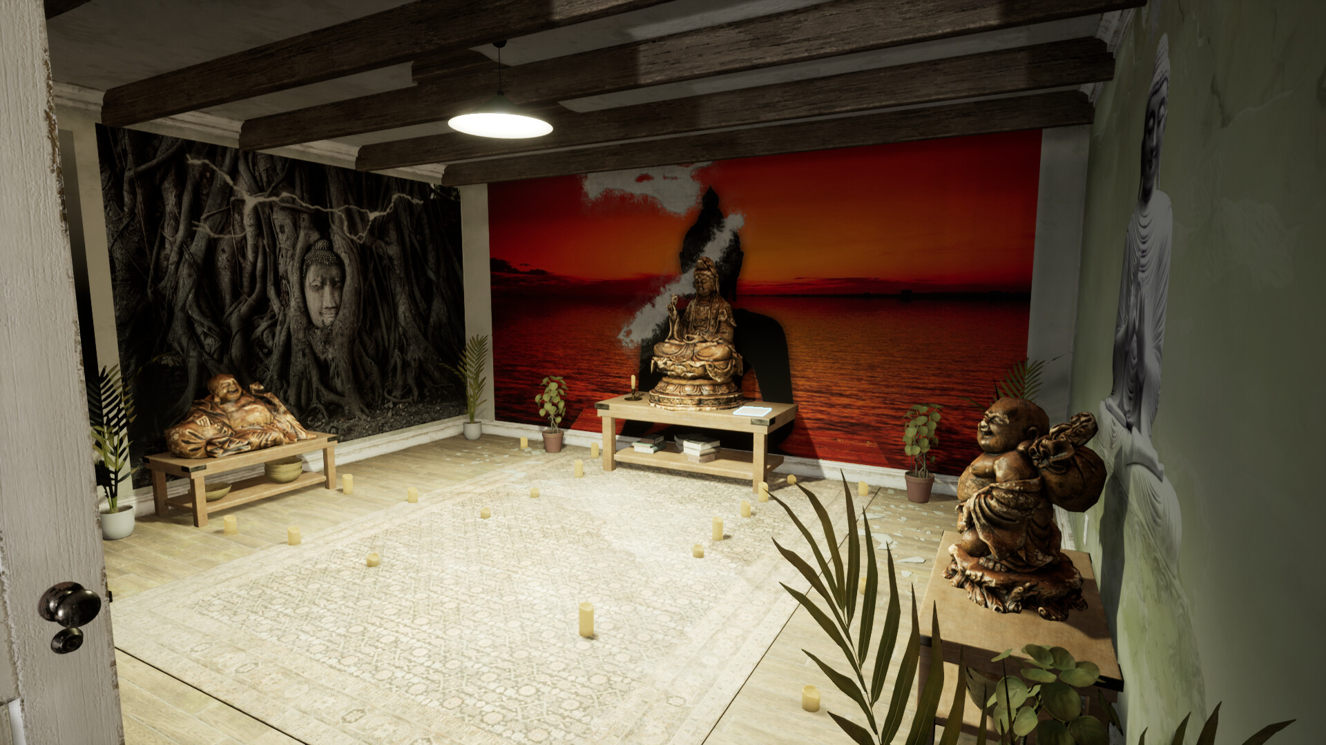 Скриншот: Road To Devadatta