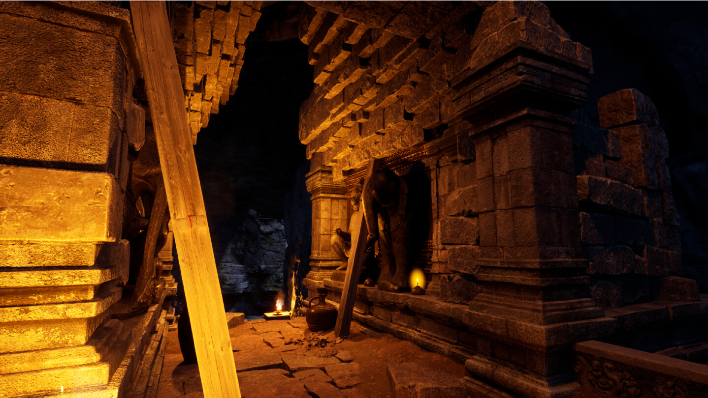 Скриншот 14: Road To Devadatta