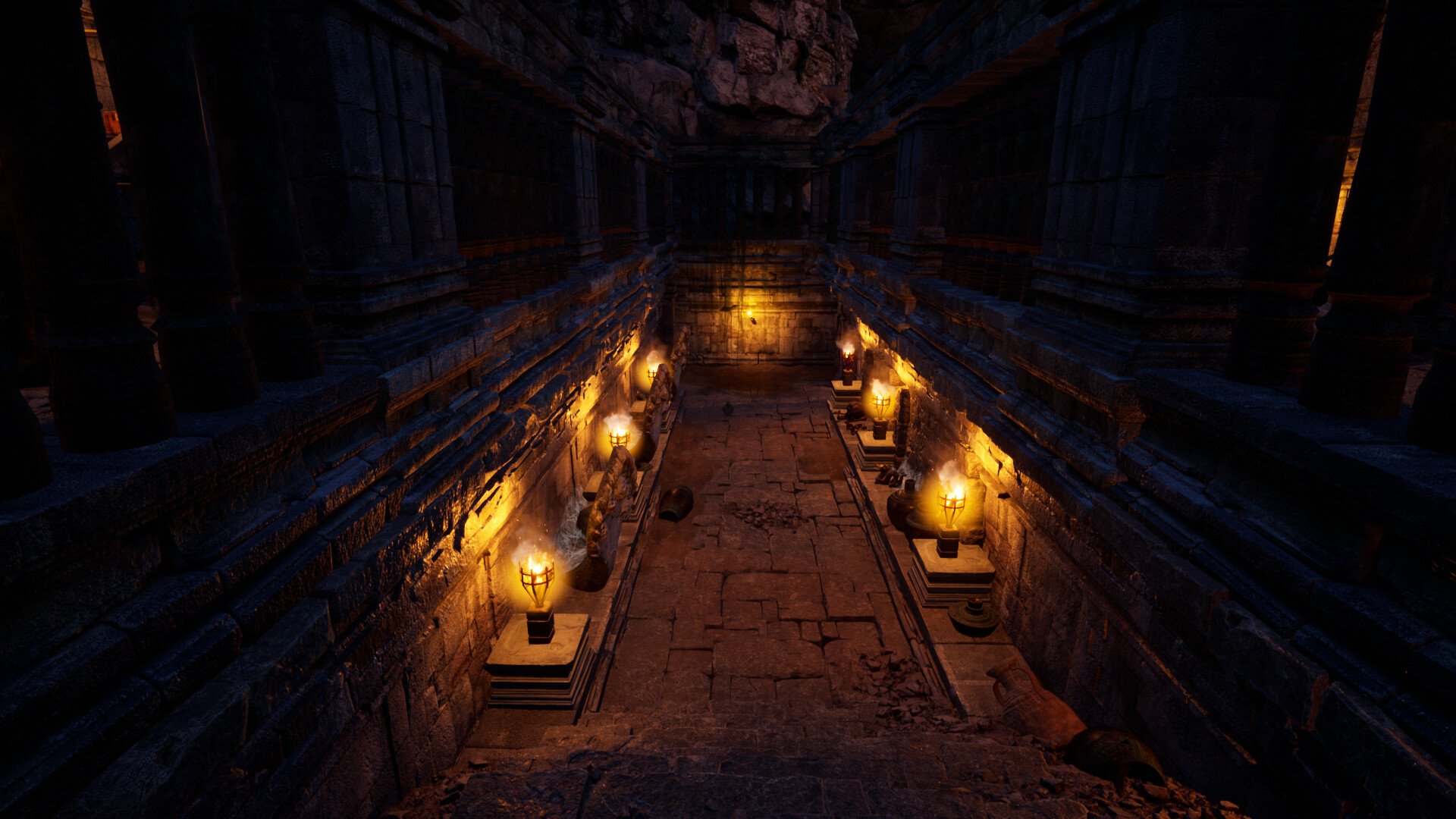 Скриншот 23: Road To Devadatta