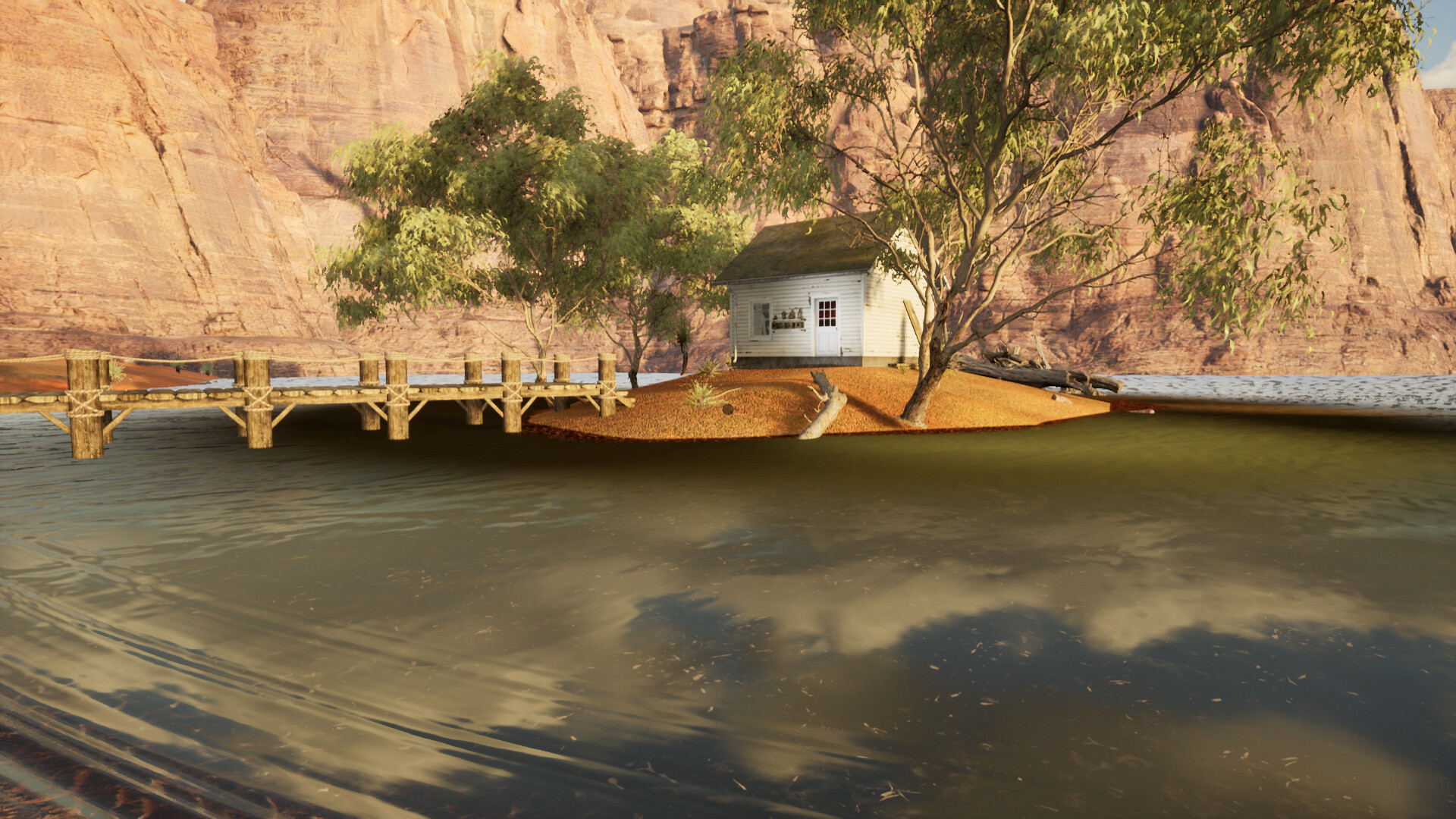 Скриншот 24: Road To Devadatta