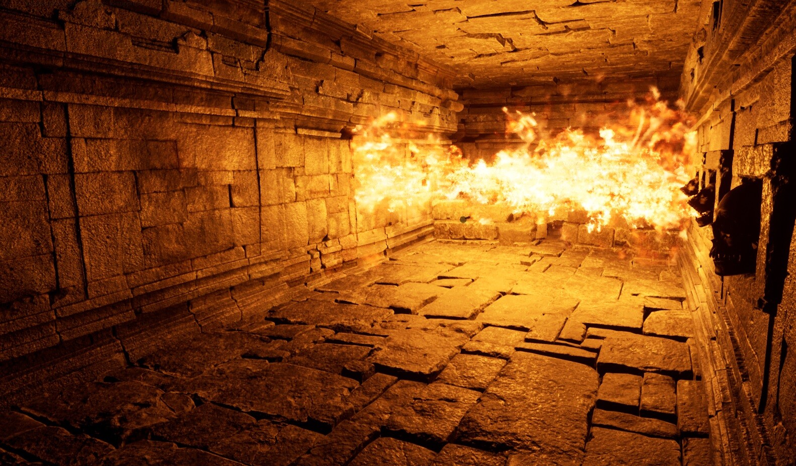 Скриншот: Road To Devadatta