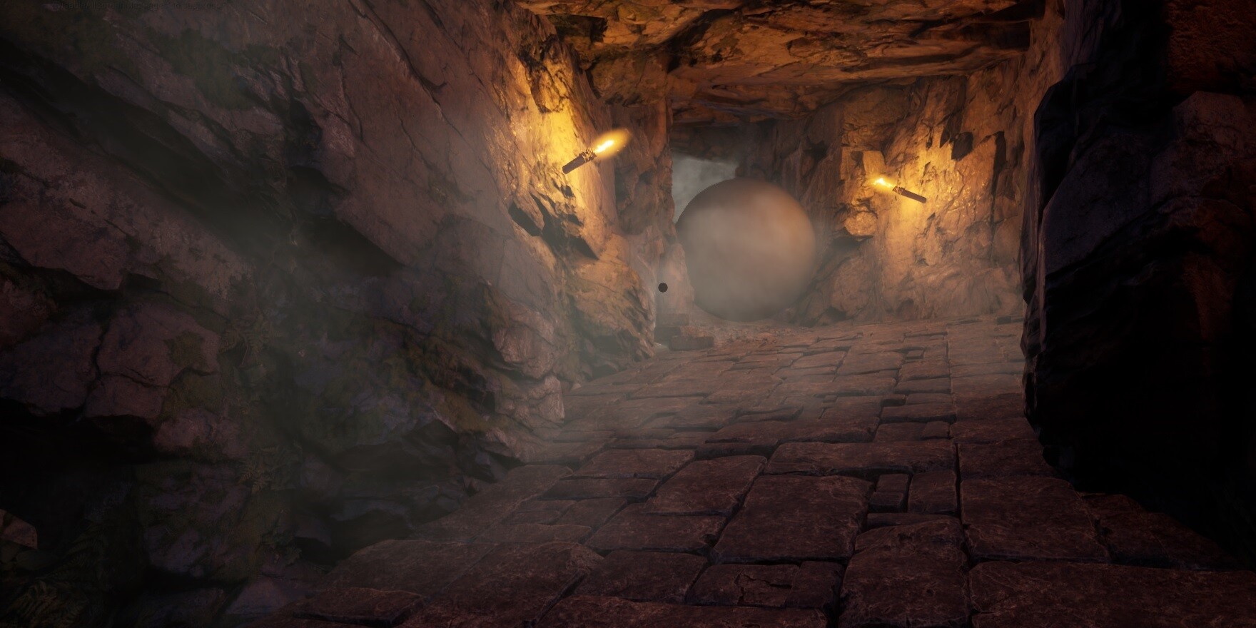 Скриншот: Road To Devadatta