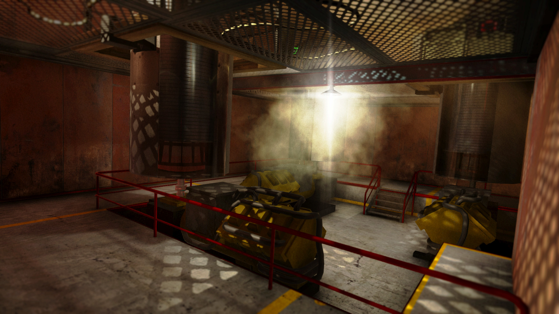 Скриншот: Time, Space and Matter