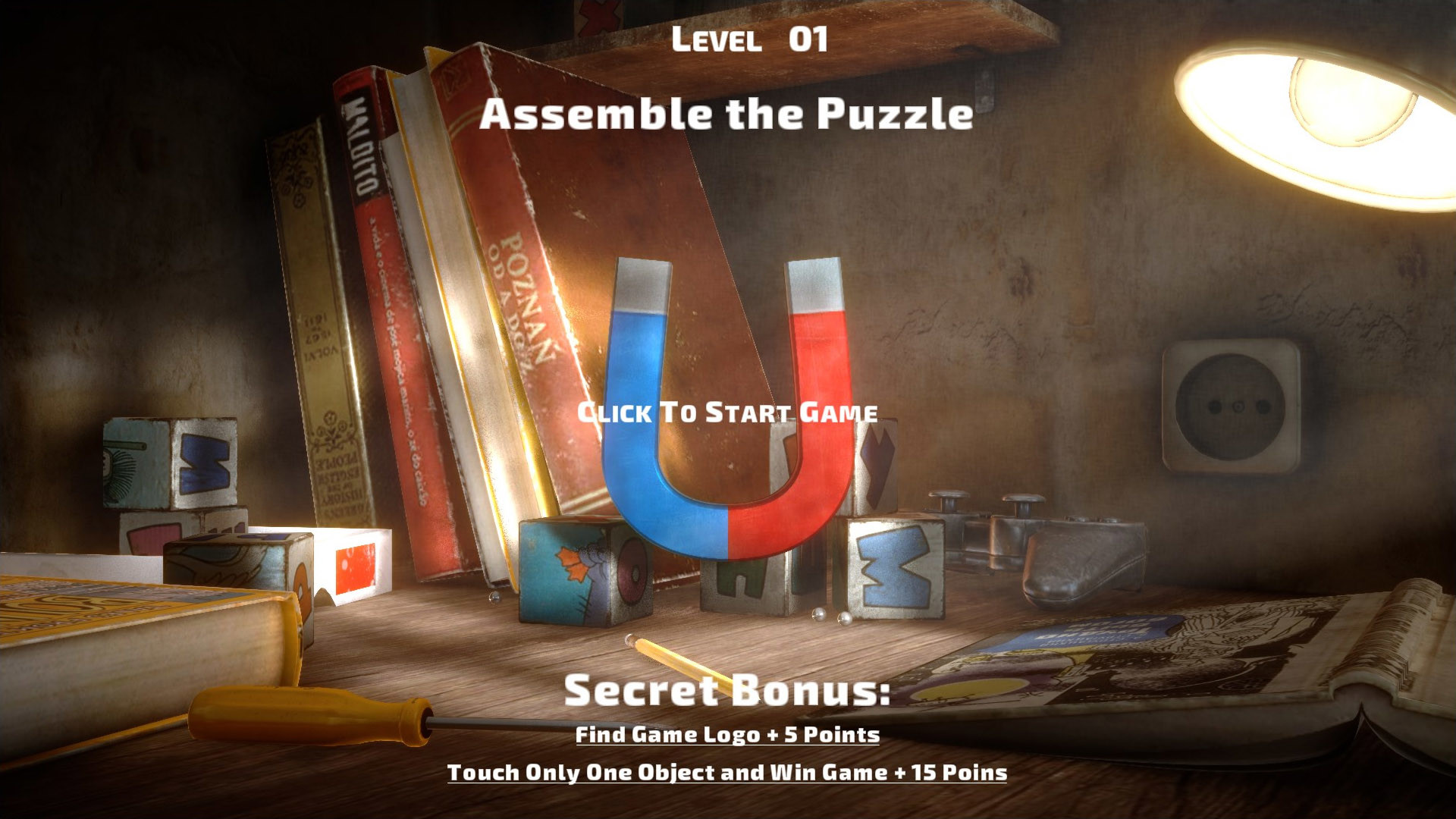 Скриншот 11: Magnia