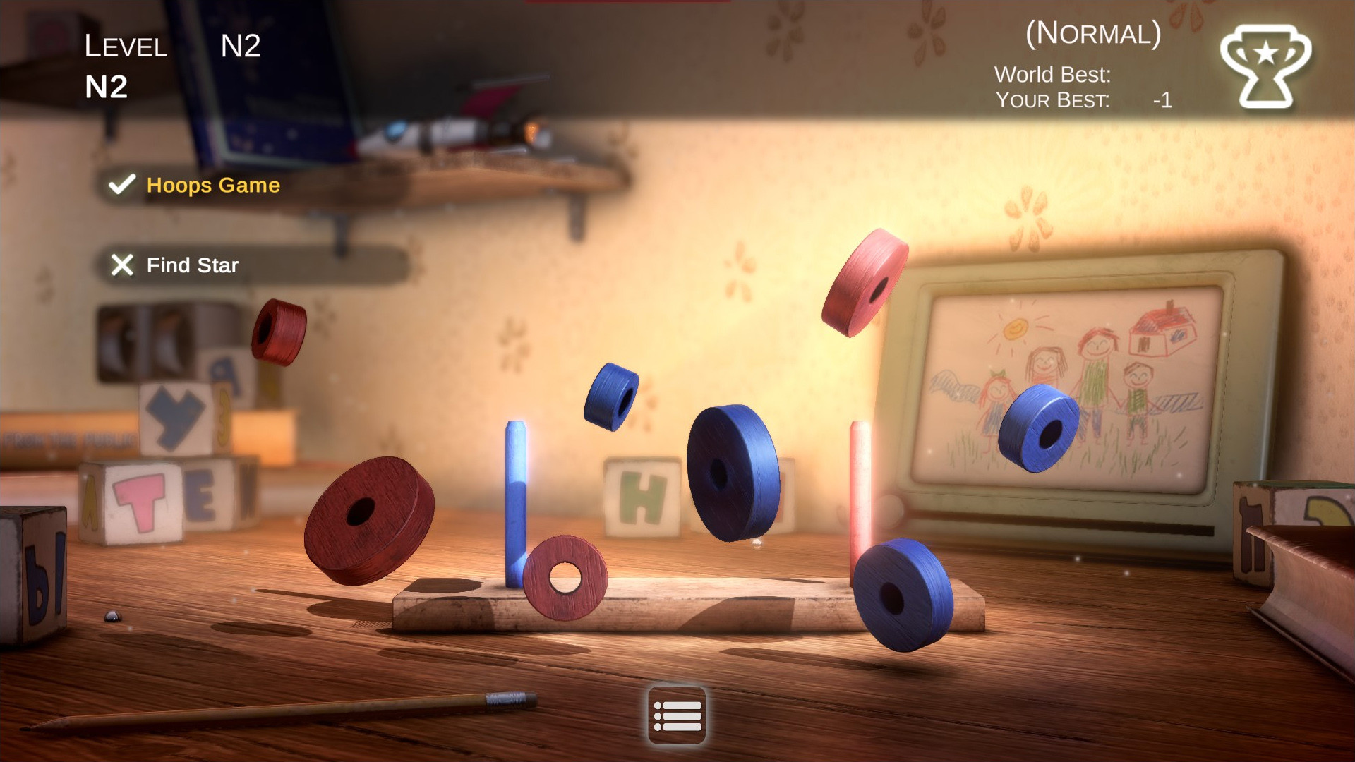 Скриншот: Magnia