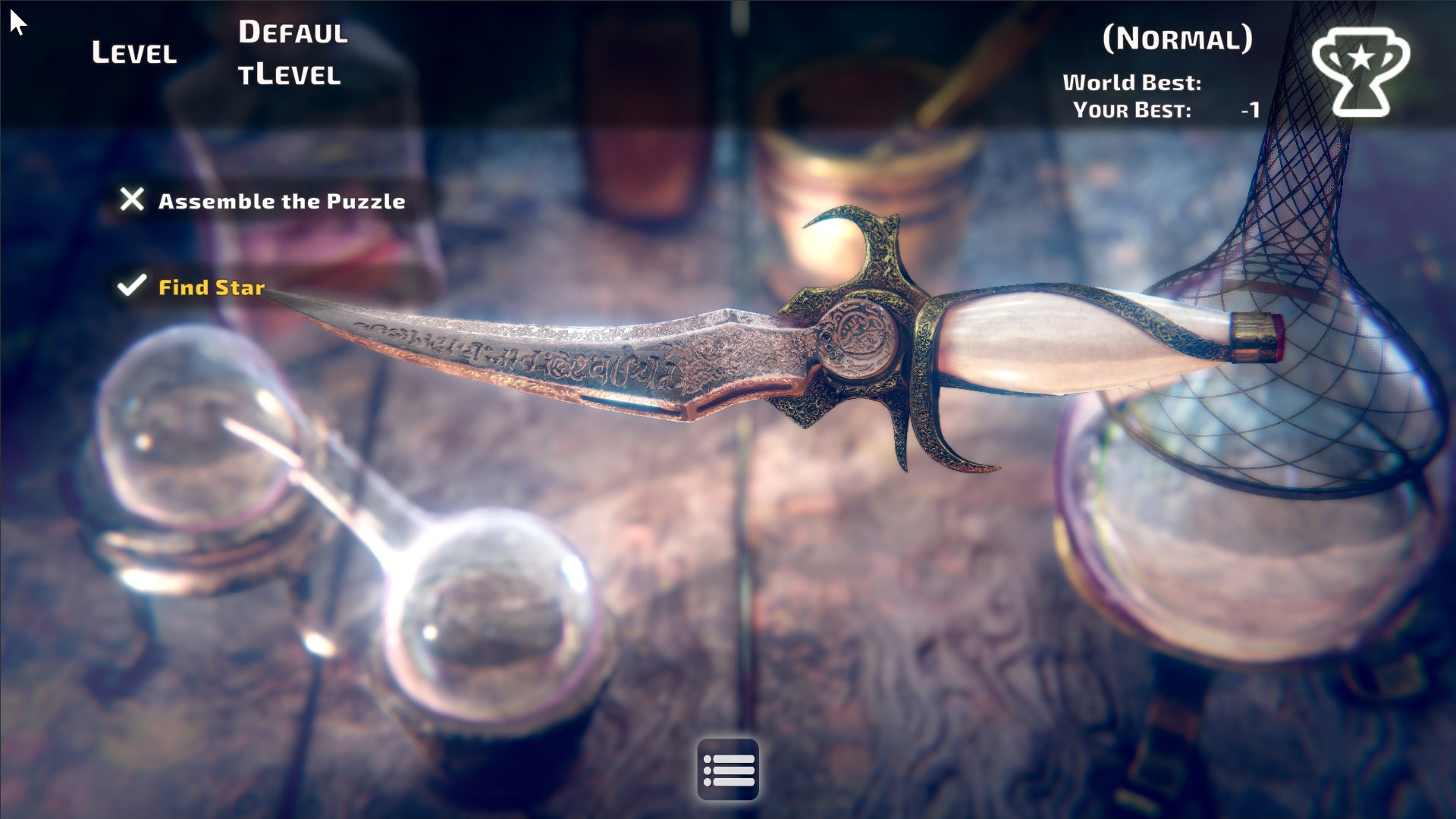 Скриншот: Magnia